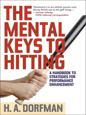 cover image of The Mental Keys to Hitting